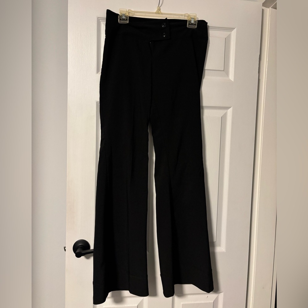 Sirens black dress pants